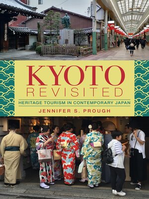 cover image of Kyoto Revisited
